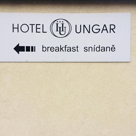 סביטאבי Hotel Ungar מראה חיצוני תמונה
